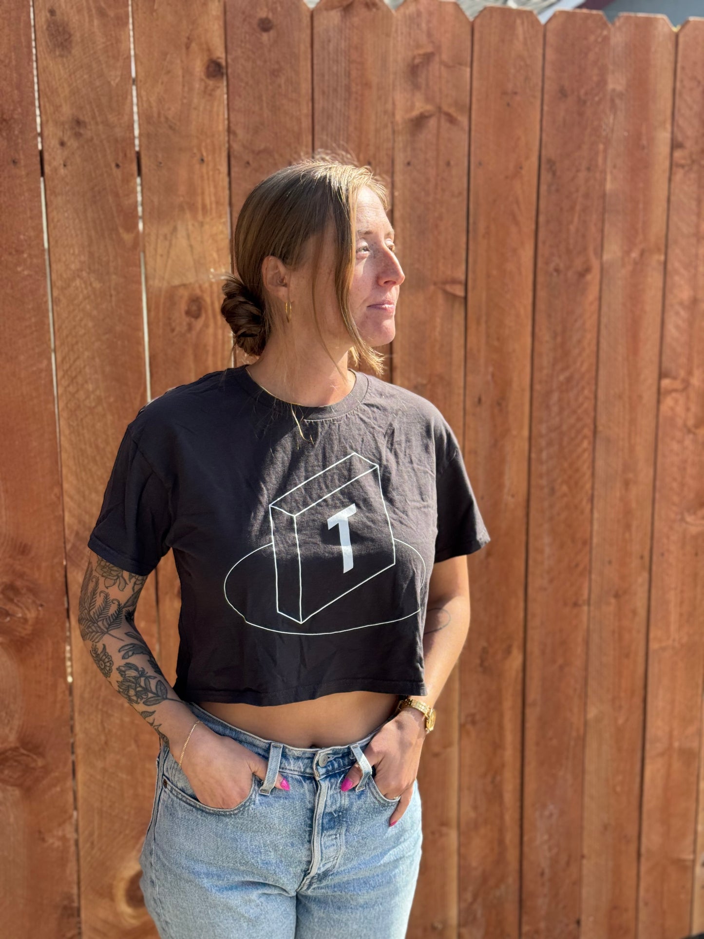 Tuneshine "T" Shirt